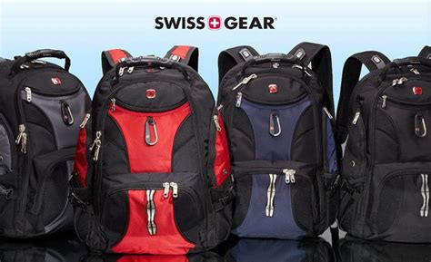 swiss gear backpack review